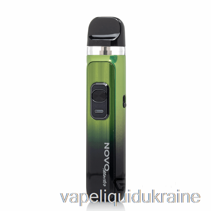 Vape Liquid Ukraine SMOK NOVO MASTER 30W Pod System Green Black